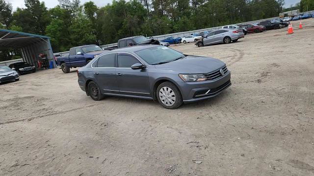 Volkswagen Passat 2017