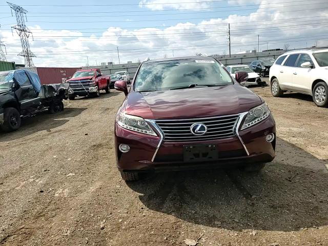 Lexus RX 2015