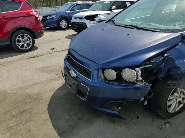 Chevrolet Sonic 2013