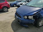 Chevrolet Sonic 2013