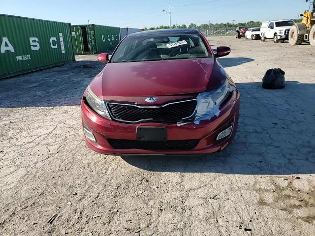 Kia Optima 2014