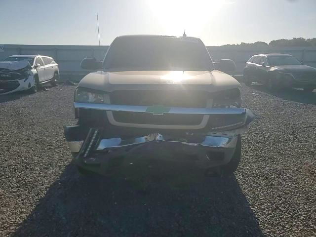 Chevrolet Silverado 2004