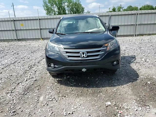 Honda CR-V 2013