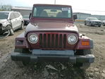 Jeep Wrangler 2002
