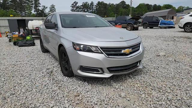 Chevrolet Impala 2015