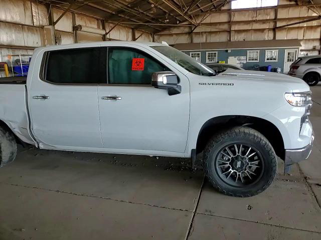 Chevrolet Silverado 2024