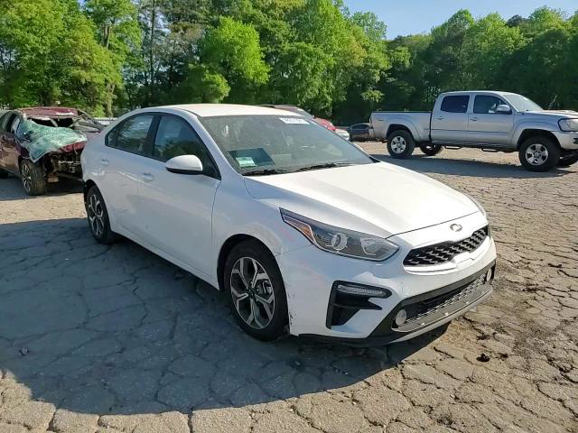 Kia Forte 2021
