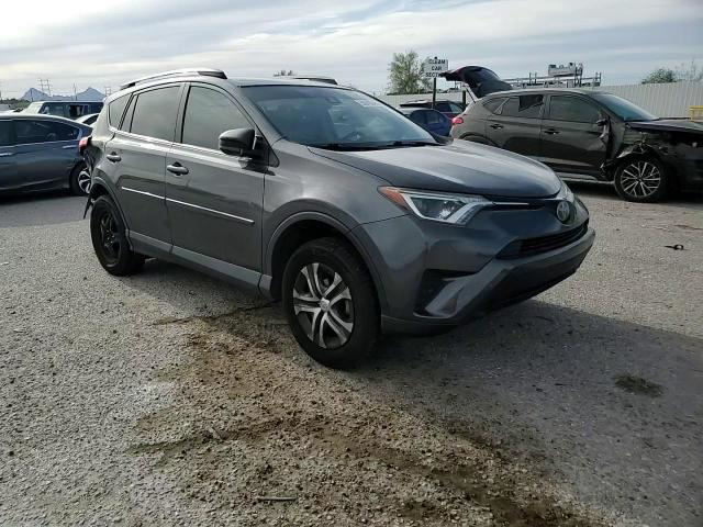 Toyota RAV 4 2018
