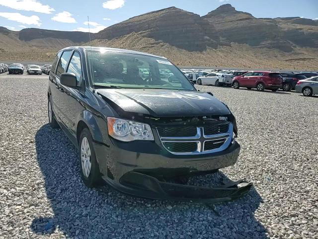 Dodge Caravan 2016