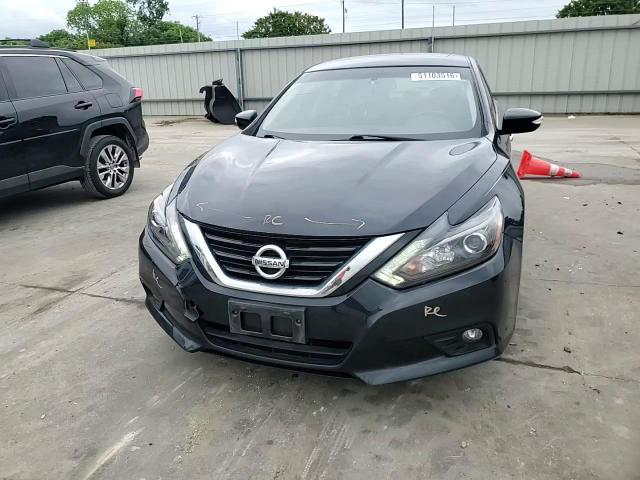 Nissan Altima 2017