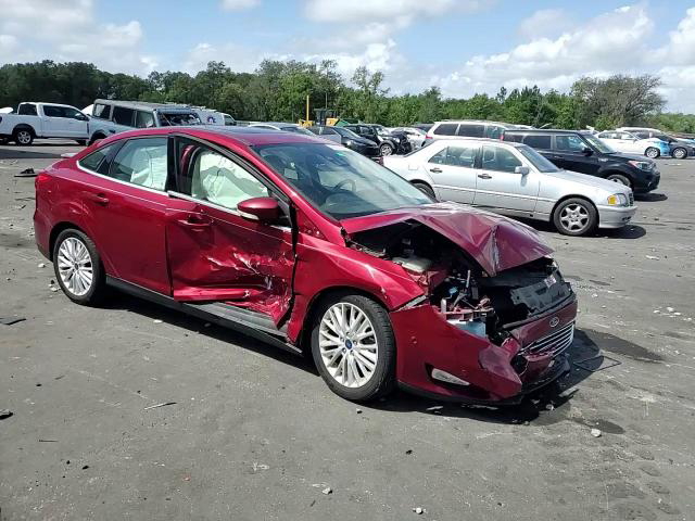 Ford Focus 2017
