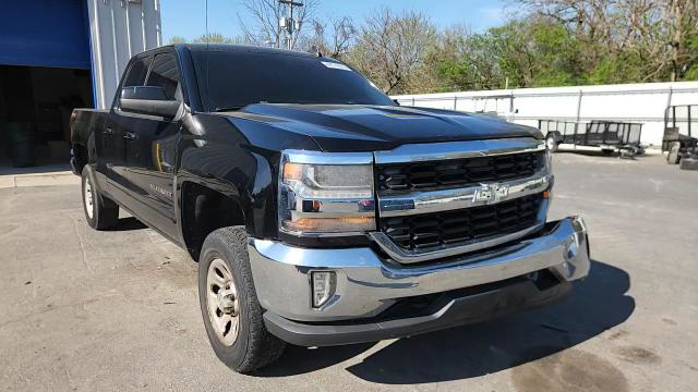 Chevrolet Silverado 2016