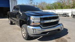 Chevrolet Silverado 2016