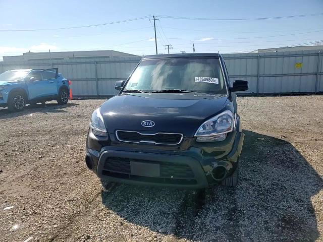 Kia Soul 2012