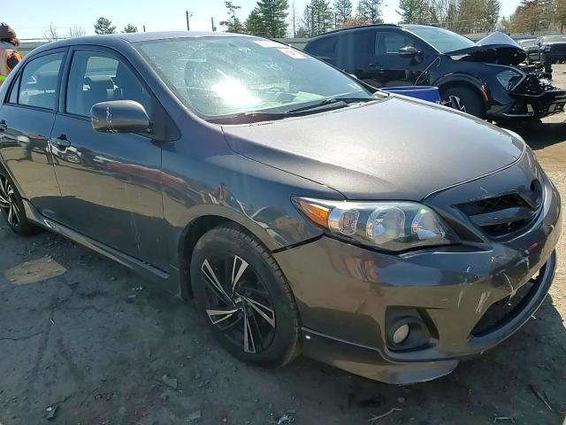 Toyota Corolla 2012