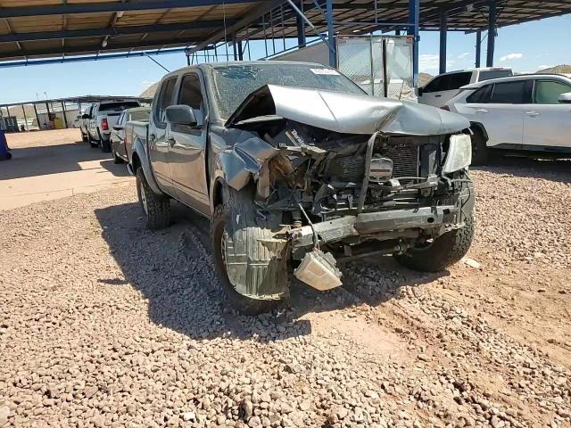 Nissan Navara (Frontier) 2016