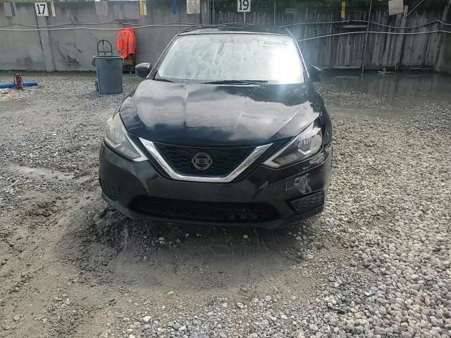 Nissan Sentra 2017