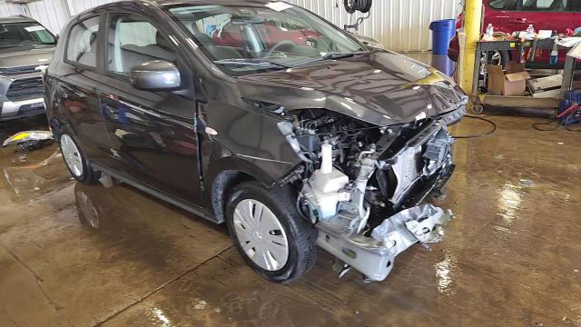 Mitsubishi Mirage 2024