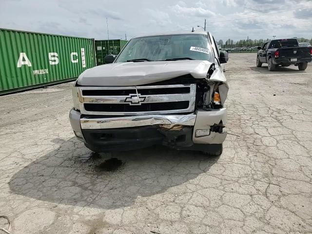 Chevrolet Silverado 2008