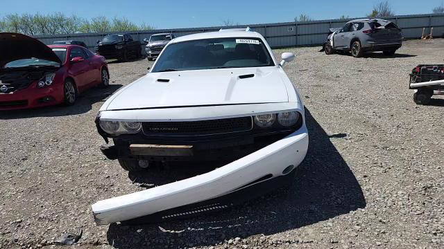 Dodge Challenger 2013