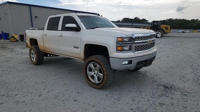 Chevrolet Silverado 2015