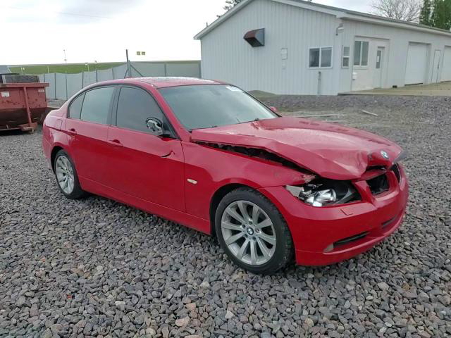BMW Series 3 2007