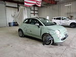 Fiat 500 2012