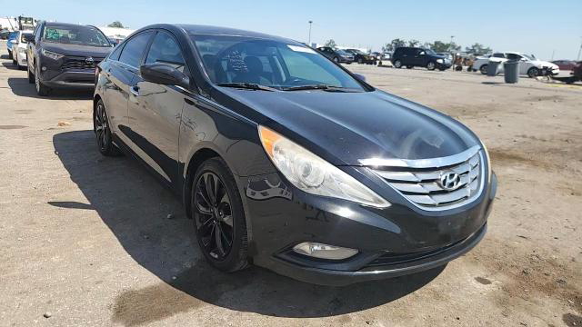 Hyundai Sonata 2012