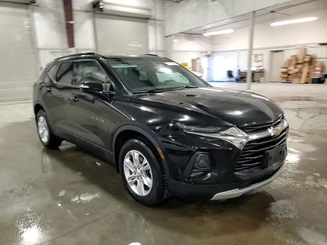 Chevrolet Blazer 2020