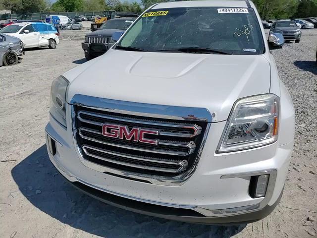 GMC Terrain 2016