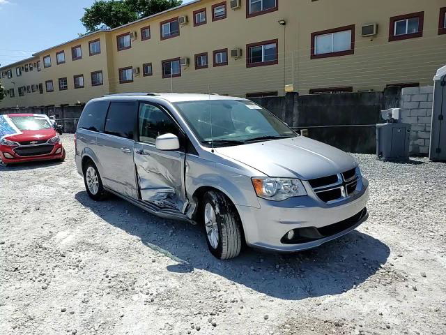 Dodge Caravan 2018
