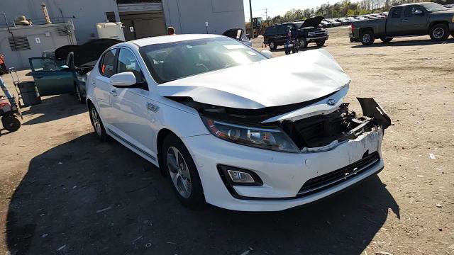 Kia Optima 2016