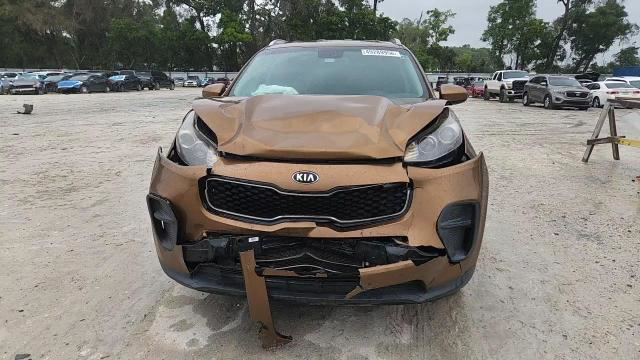 Kia Sportage 2017