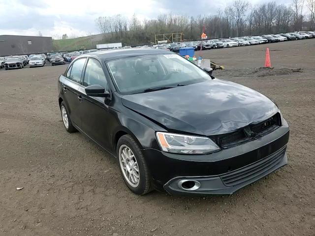 Volkswagen Jetta 2012