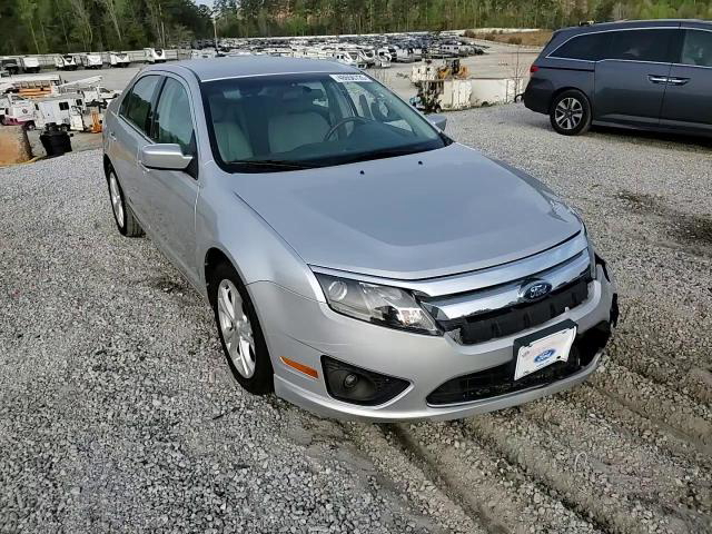 Ford Fusion 2012