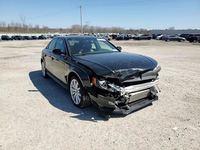 Audi A4 2015
