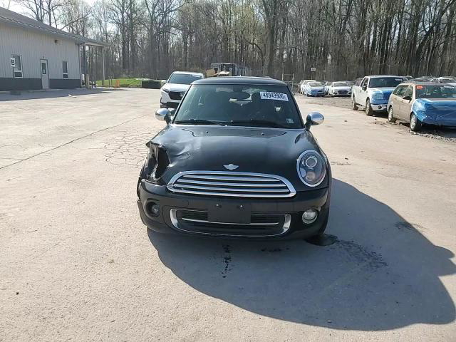 MINI Cooper 2013