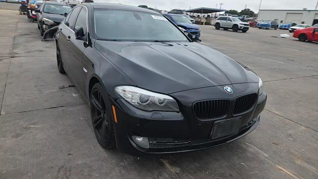 BMW Series 5 2011