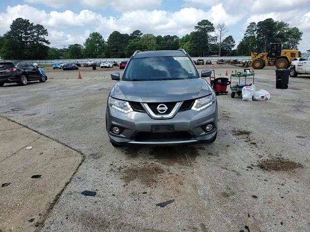 Nissan Rogue 2016