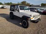 Jeep Wrangler 2004