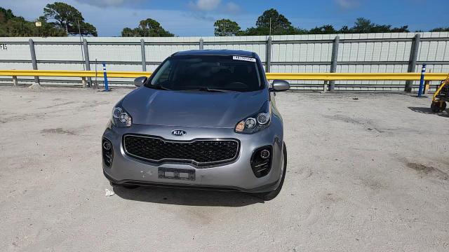 Kia Sportage 2019