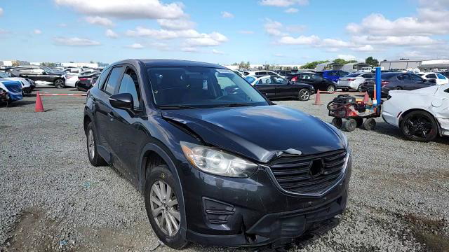 Mazda CX-5 2016