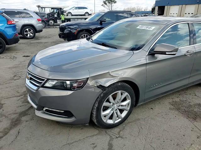 Chevrolet Impala 2018