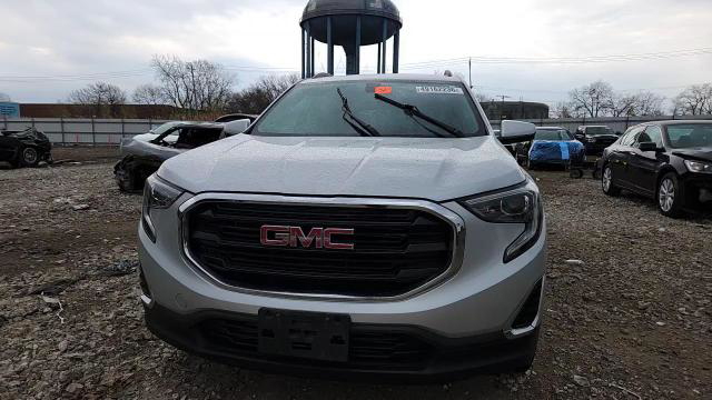 GMC Terrain 2018