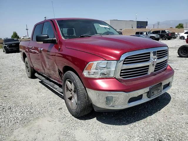RAM 1500 2015