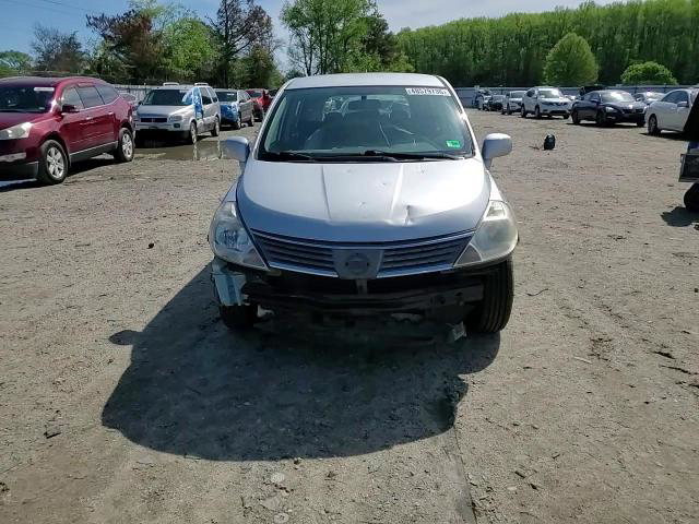 Nissan Versa 2009