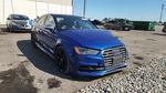 Audi S3 2016