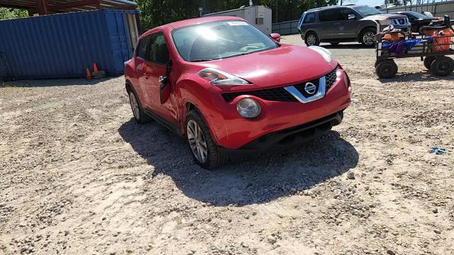 Nissan Juke 2016