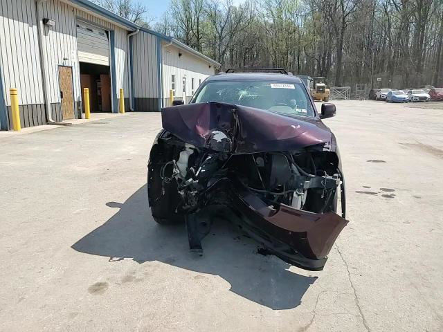 Dodge Durango 2012