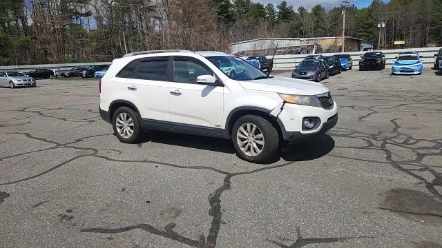 Kia Sorento 2011